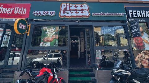 Pizzalazza - Tuzla Aydınlı