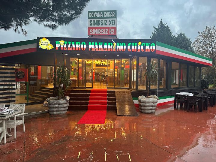 Pizzaro Makarino Chicko Tuzla