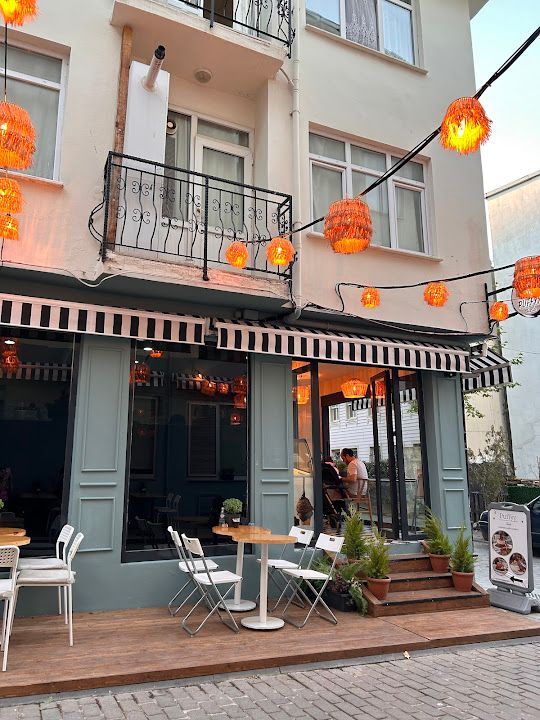 Puffyy Cafe Tuzla