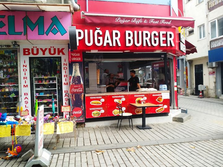 Puğar Burger