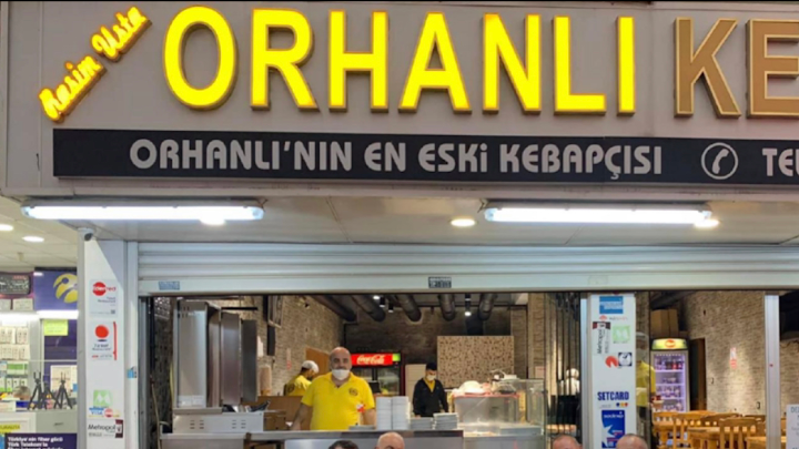 Rasim Usta Orhanlı Kebap