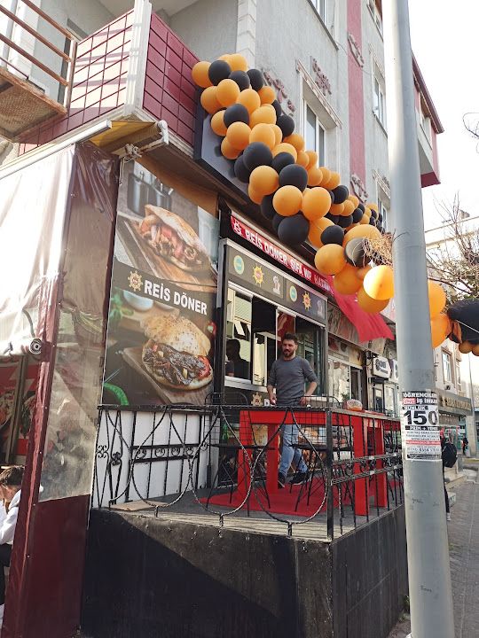 Reis Döner Şifa