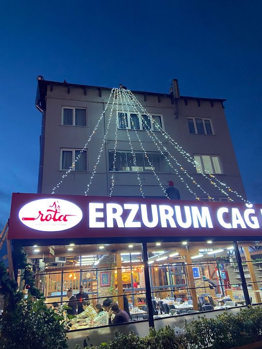 Rota Erzurum Cağ Kebap