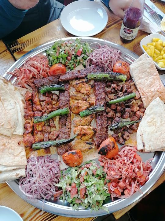 Şah Kebap