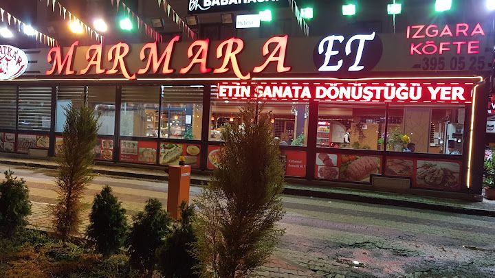 Sanatkar Marmara Et