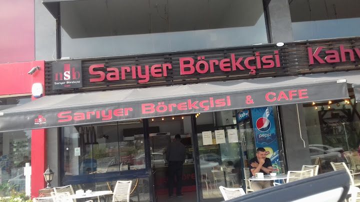 Sarıyer Börekçisi Cafe Tuzla