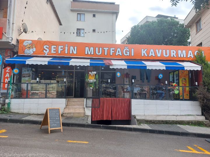 şefin mutfağı kavurmacı
