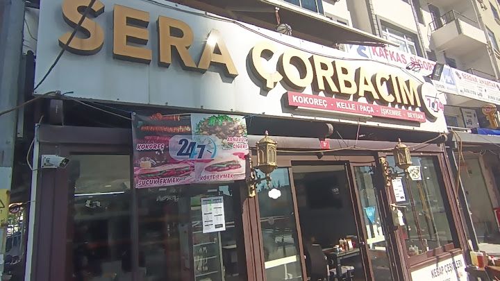 Sera Çorbacim