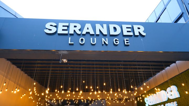 Serander Lounge - Tuzla Marina