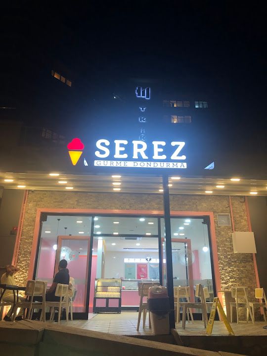 Serez Dondurmacısı - Tuzla