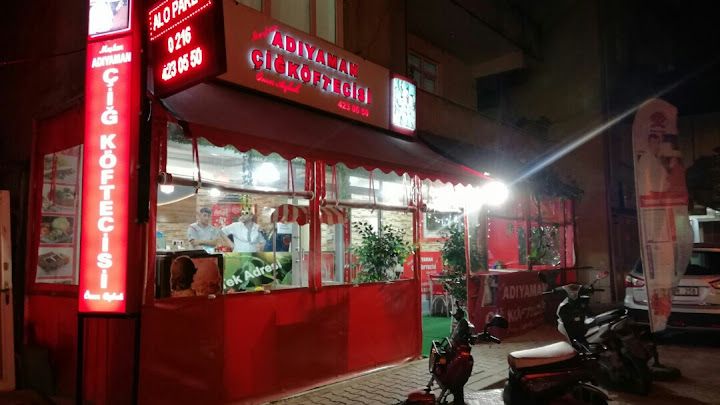 Şifa Adıyaman Çiğ Köftecisi