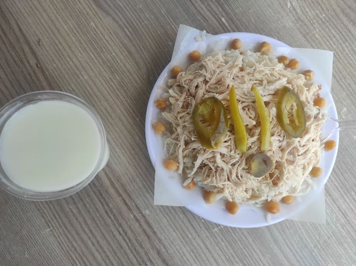 Şifa Pilav