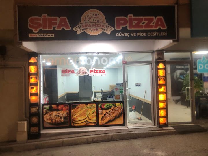 Şifa Pizza & Pide