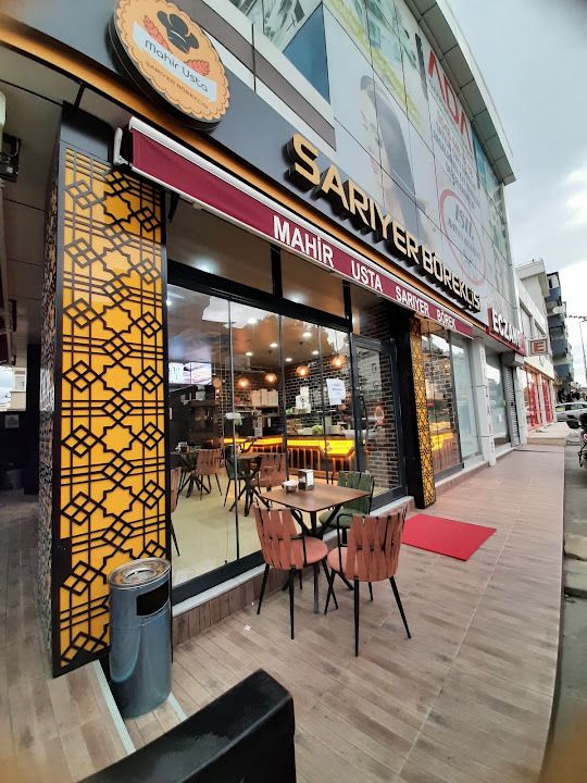 Şifa Sarıyer Börekçisi