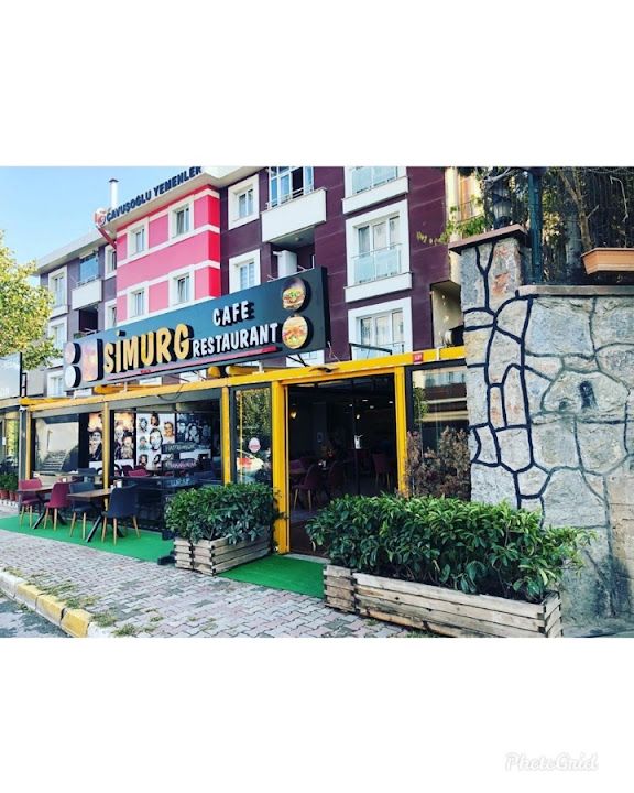 Simurg Cafe Restaurant Tuzla