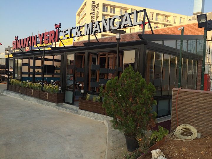 Sinanın Yeri Et & Mangal