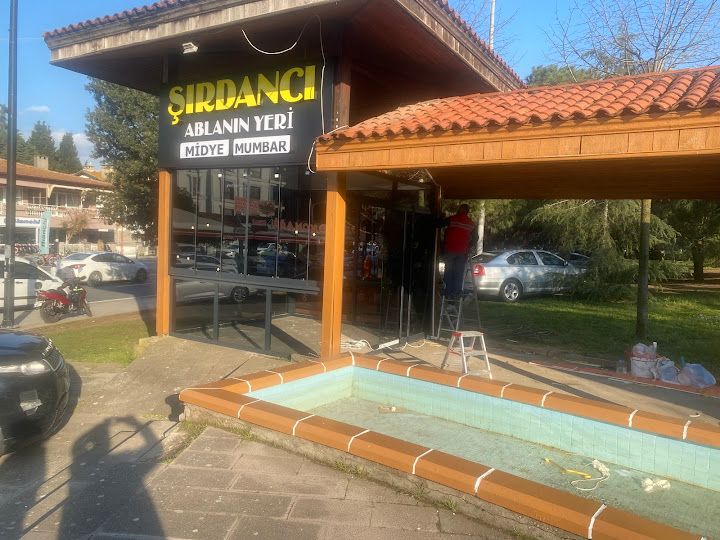 ŞIRDANCI ABLANIN YERİ 2 (Sahil Şübe)