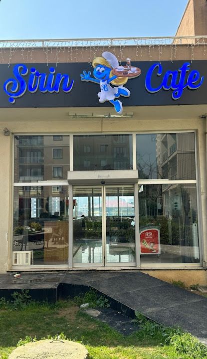 Şirin Cafe & Şirin Market ( Şirin Sandviç & Şirin Waffle )