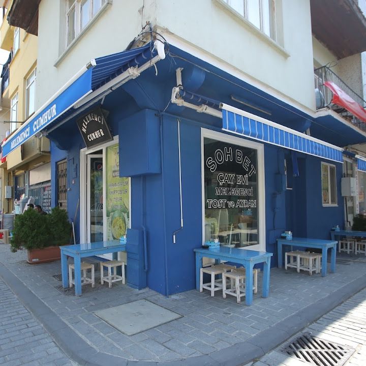 Soh Bet Çay Evi