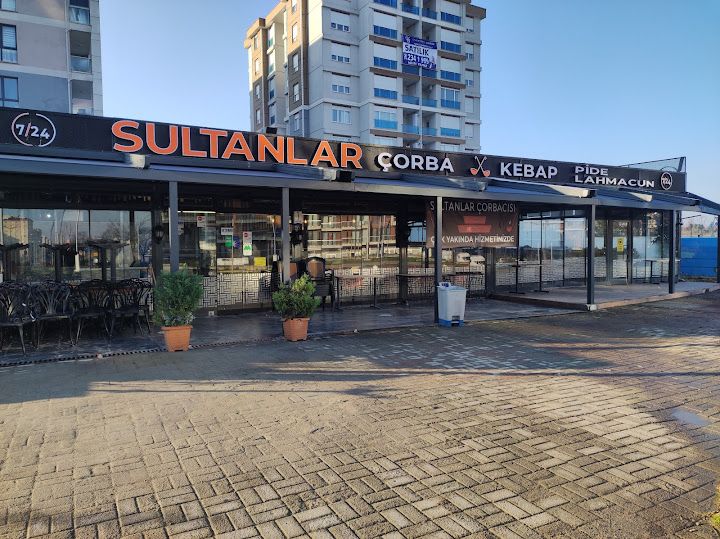 Sultanlar Çorba