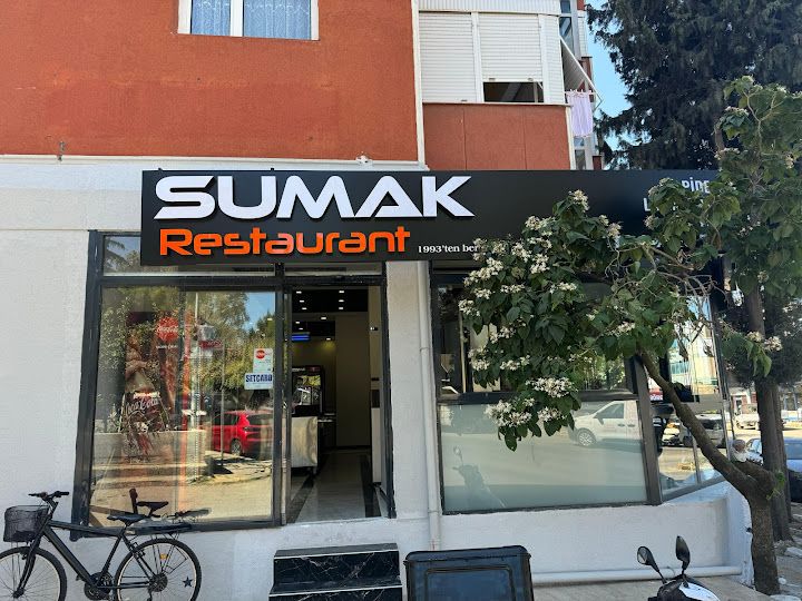Sumak Restaurant Tuzla Pide Lahmacun Döner