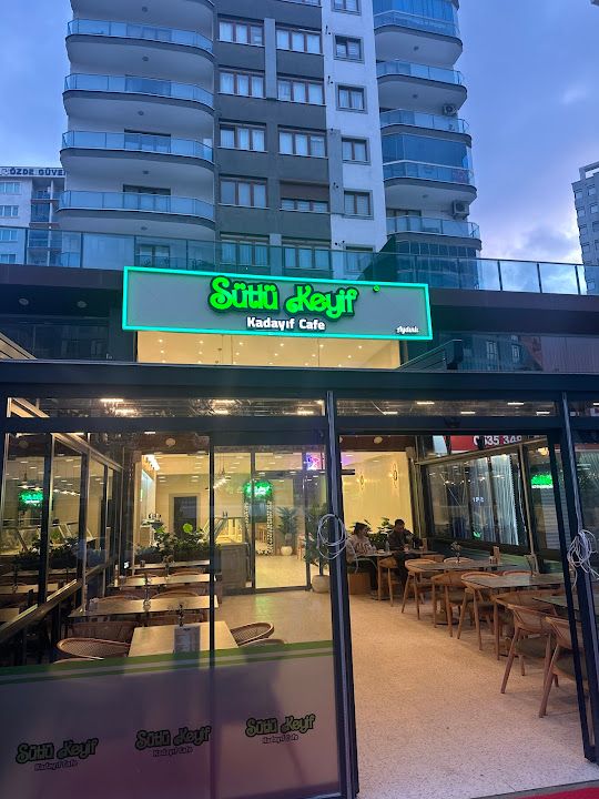 Sütlü Keyif Aydınlı