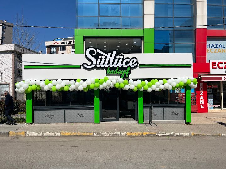 Sütlüce Kadayıf Tuzla Aydınlı