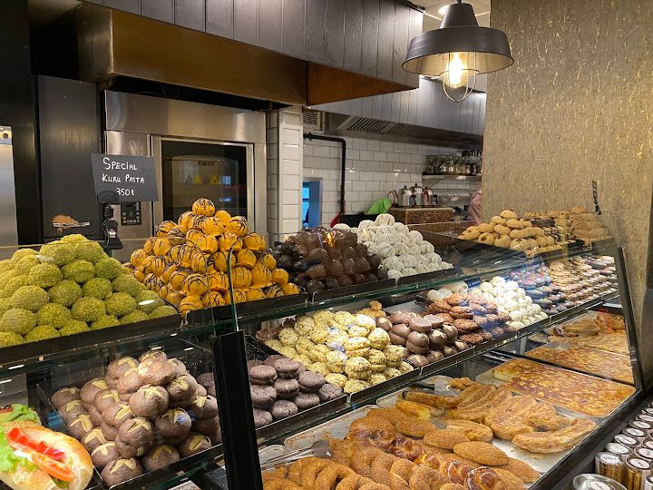 Tahıl Pasta Cafe / Esentepe