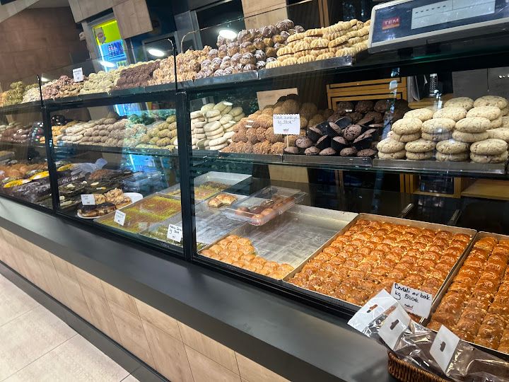Tahıl Pasta Cafe / Hatboyu