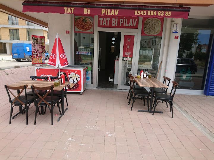 Tat Bi Pilav