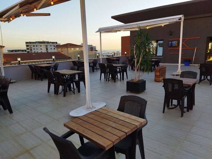 Teras Cafe Restaurant