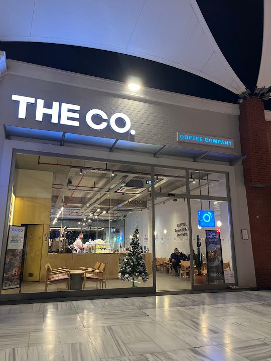 THE CO. COFFEE TUZLA MARİNA