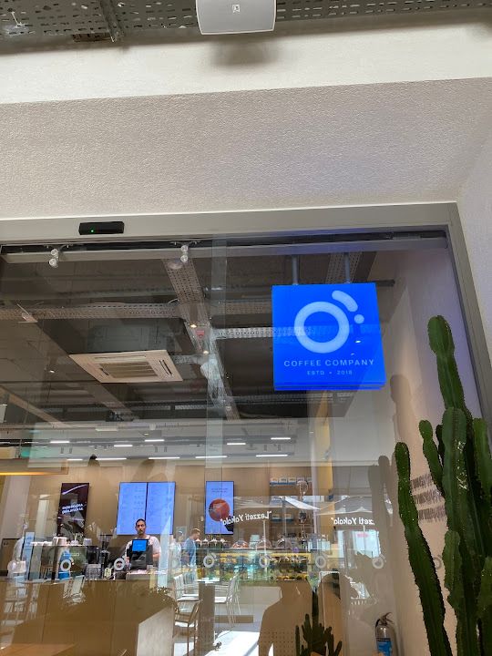 THE CO. COFFEE TUZLAPORT