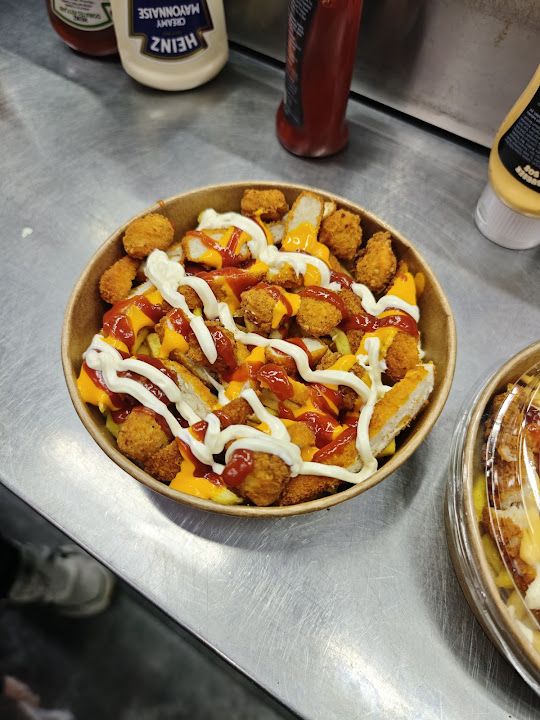 This Chicken Tuzla Merkez