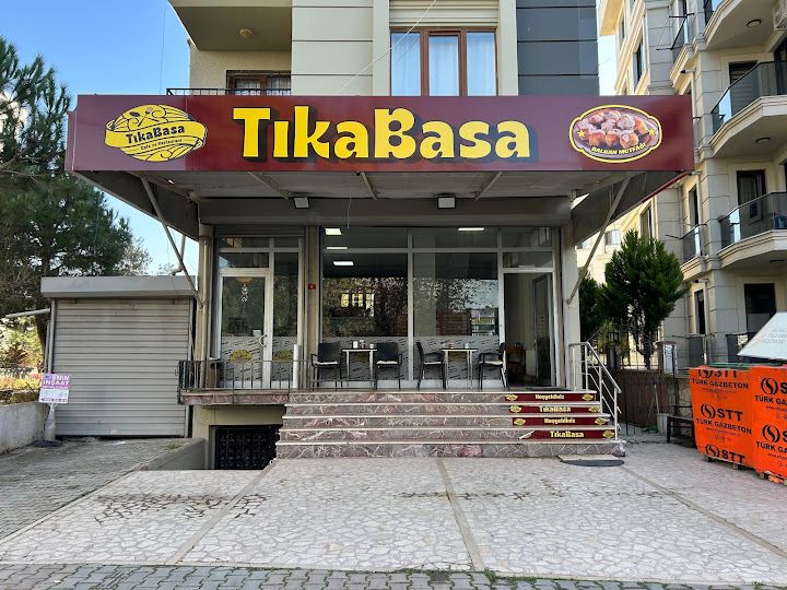 Tıka Basa Cafe Ve Restaurant