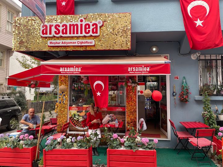 Tuzla Arsamiea Çiğköfte