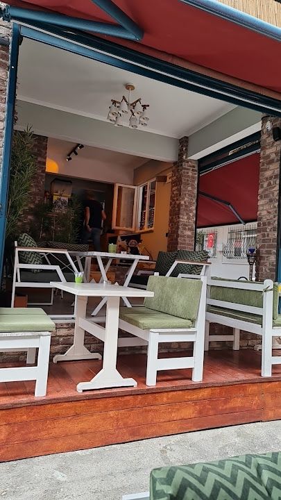 tuzla bamboo cafe