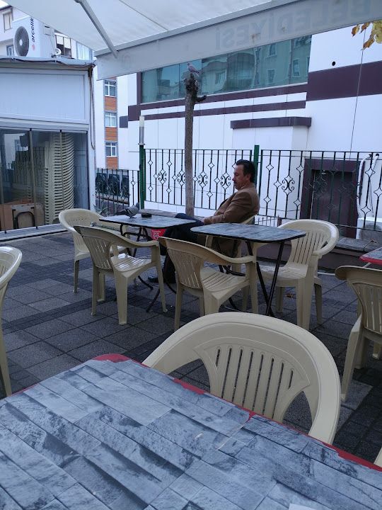 TUZLA BELEDİYESİ Aydıntepe Çay Bahçesi