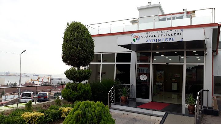 Tuzla Belediyesi Aydıntepe Sosyal Tesisleri