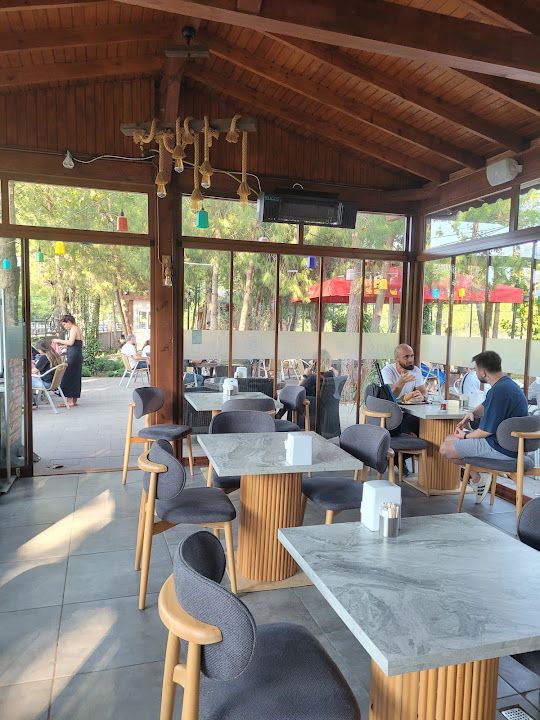 Tuzla Belediyesi Mercan Kafe