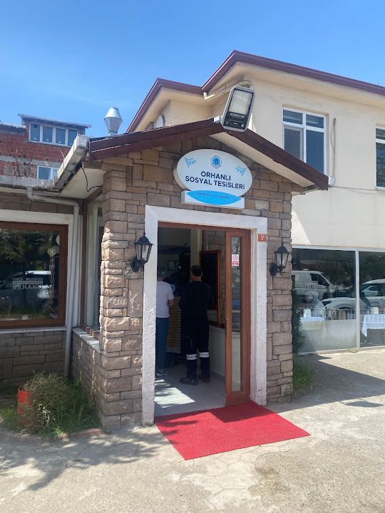 Tuzla Belediyesi Orhanlı Sosyal Tesisleri