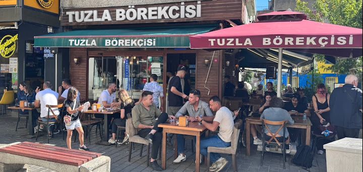 Tuzla Börekcisi