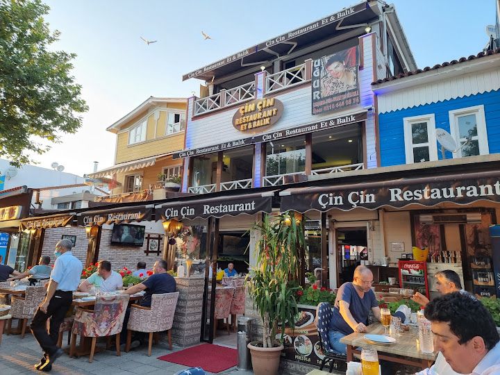 TUZLA CUNDA ET BALIK RESTAURANT