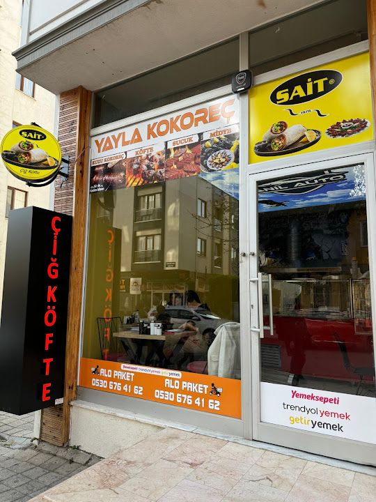 Tuzla Kokoreç Ve Çiğ Köfte