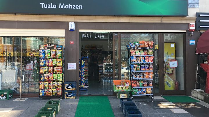 Tuzla Mahzen Tekel