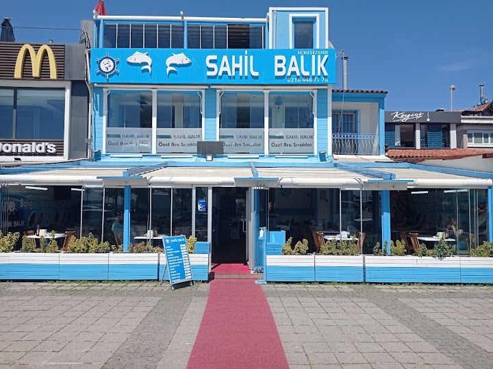 Tuzla Sahil - Balık