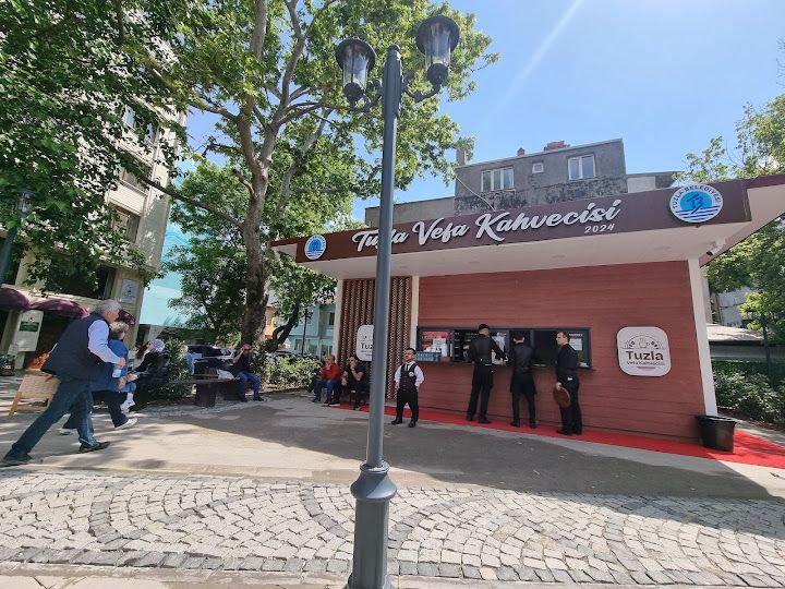 Tuzla Vefa Kahvecisi