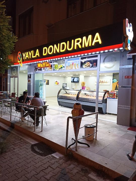 Tuzla Yayla Dondurma