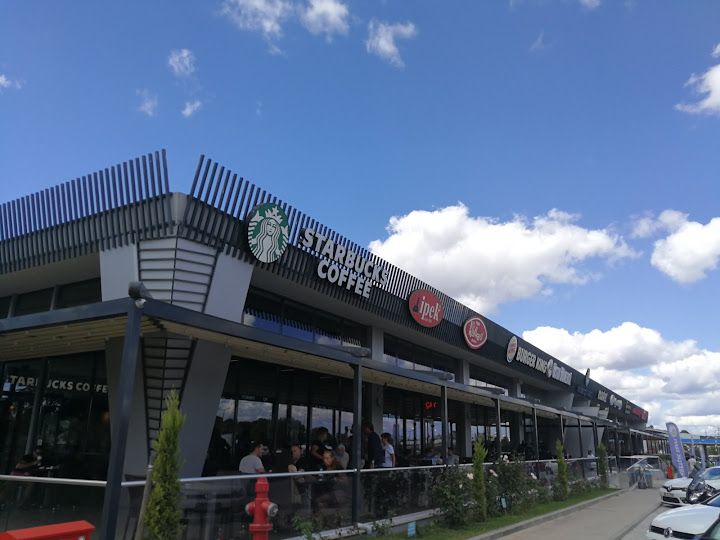 Usta Dönerci - Mehmetçik Vakfı Avm