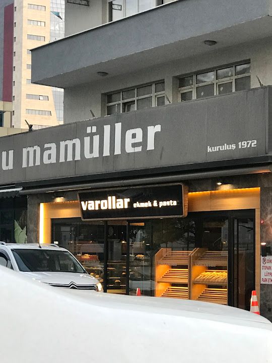Varollar Ekmekçilik Ltd. Şti.